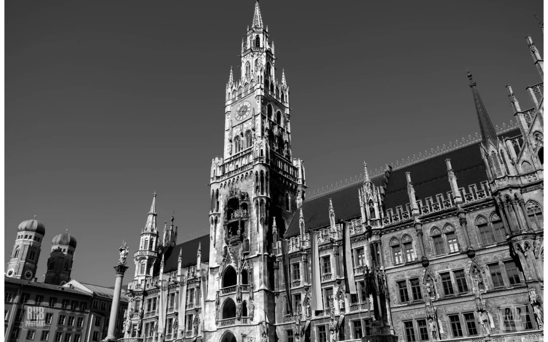 Rathaus Marienplatz